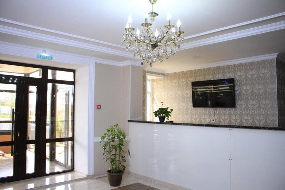 Korkem Hotel Астана Экстерьер фото